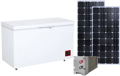 12V 24V DC Solar Freezer Chest Freezer For Solar Panel BD BC 308Q