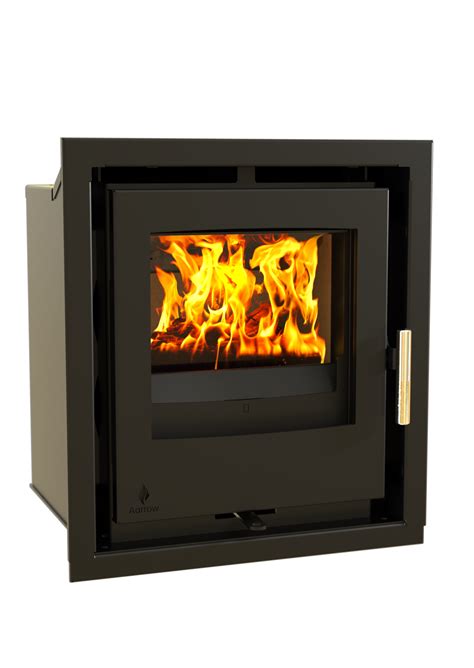 Aarrow I400s Multi Fuel Cassette Stove Severn Valley Stoves