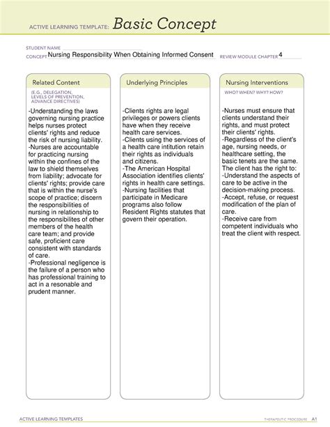 Active Learning Template Basic Concept Projectopenletter B