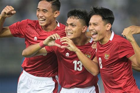 Masih Unggul 1 0 Cek Live Score Dan Hasil Akhir Laga Timnas Indonesia