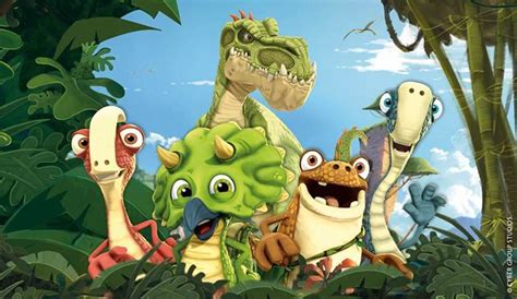 Season Two of ‘Gigantosaurus’ on Disney Junior January 4 | Next TV