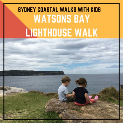 Watson's Bay Lighthouse Walk - AllThingsMomSydney