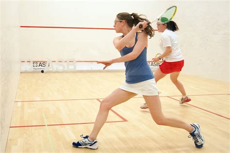 Womens Squash Dominates Herons To Finish Regular Season News