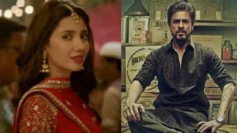 Mahira Khan may travel India for Raees promotions - Behtareen