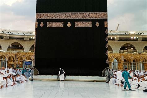 17 Places in Mecca where prayers are to be accepted - KQ