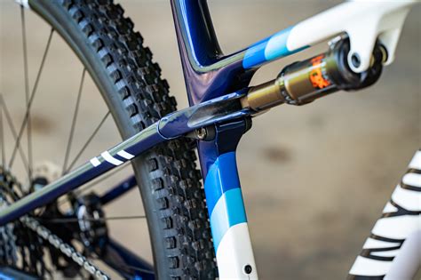 Canyon Lux World Cup The Lightest Fastest Xc Bike Going