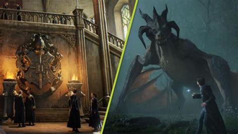 Hogwarts Legacys Open World Is The Harry Potter Rpg Of Dreams