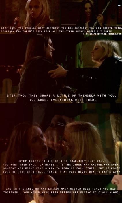 Buffy the Vampire Slayer | Buffy the vampire slayer, Buffy, Moments quotes