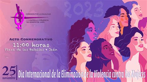 25 NOVIEMBRE Día Internacional de la Eliminación de la Violencia