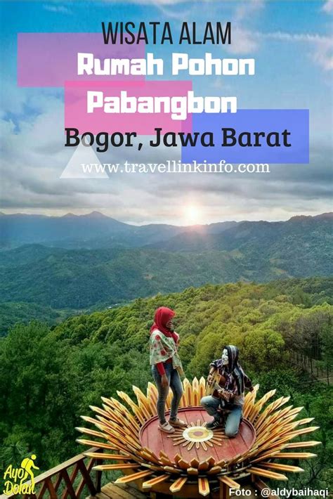 Poster Wisata Alam Lakaran