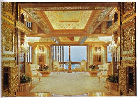 Donald trump apartment photos trump tower