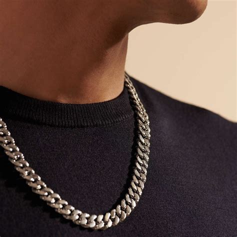 John Hardy Classic Chain Curb Link Necklace In Sterling Silver