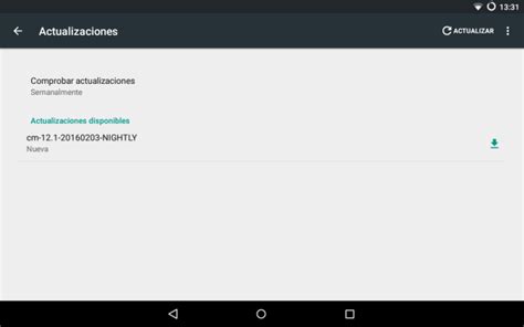 C Mo Instalar Cyanogenmod Para Disfrutar Ya De Android Marshmallow