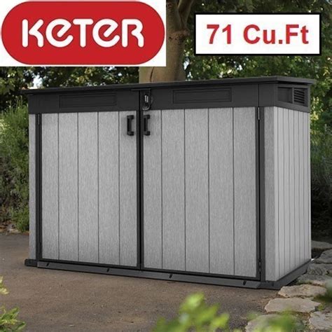 Keter Horizontal Storage Shed Maxx Liquidation Marketplace And Online Auctions