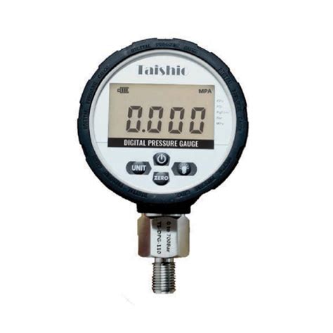 High Accuracy Digital Pressure Gauge TS DPG 110 Precision