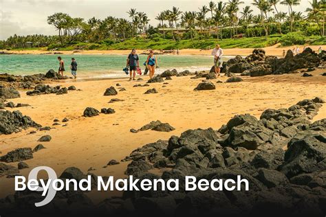 Best Snorkeling Beaches In Wailea Maui Redline Rafting