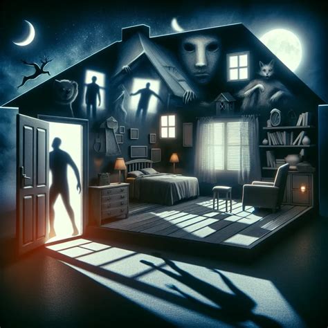 Home Invasion Dream Meaning Deciphering The Frightening Symbolism