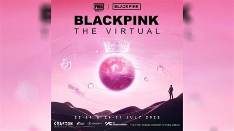 BLACKPINK Gaet PUBG Mobile Gelar Konser Virtual Obtai Radio