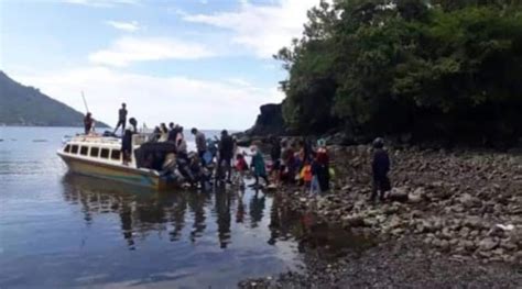 Pembangunan Dermaga Hiri Ternate Jadi Prioritas Dalam RAPBD Perubahan