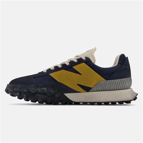 New Balance Xc 72 Nb Navyvarsity Gold Uxc72kw Consortium