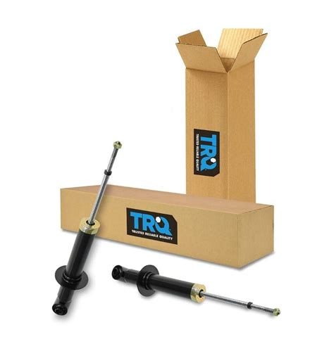 TRQ Rear Shock Absorber Pair Set for 02 05 Ford Explorer Mer 티몬