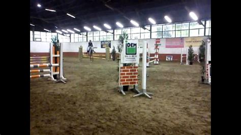 Jennifer En Conelle Van Manege Kerselare Youtube