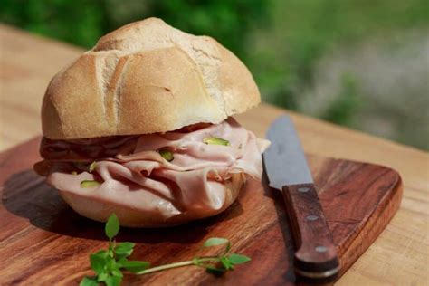 Mortadella Deli Meat Recall Affects 15165 Pounds Of Products Due To