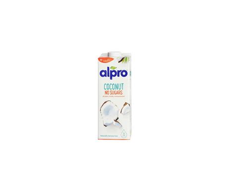 Alpro Coconut Milk No Sugar