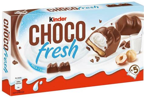 Kinder Choco Fresh ️ Online von BILLA - wogibtswas.at