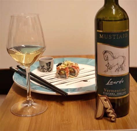 Maremma Toscana Vermentino DOC Leardo Azienda Vitivinicola Mustiaio