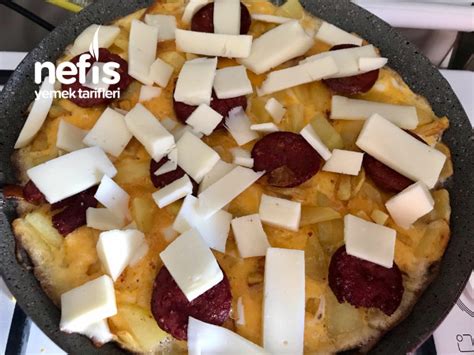 Patates Pizza Nefis Yemek Tarifleri 8994049