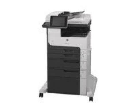 HP LaserJet Enterprise MFP M725f A3 Mono CF067A AltStore