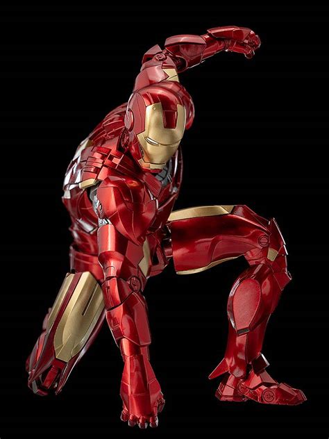 Dlx Collectible Figure Marvel Studios The Infinity Saga Iron Man