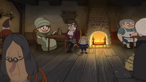 Over the Garden Wall / Characters - TV Tropes