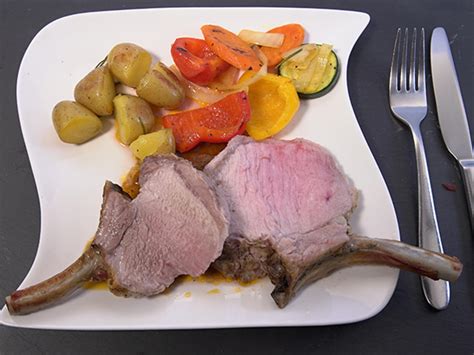 Iberico Karree Rezepte Kochbar De