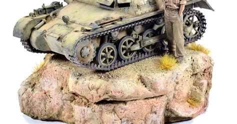 The Modelling News Build Review Pt Iii Pz Kpfw I Ausf A In Th Scale