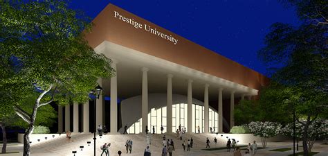 Prestige University, Indore – Anagram Architects