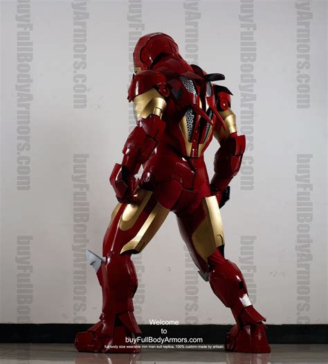 Buy Iron Man suit, Halo Master Chief armor, Batman costume, Star Wars ...