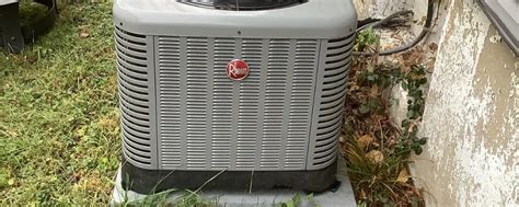 Ton Rheem SEER2 R410A 80 AFUE 50 000 BTU Single Stage 57 OFF