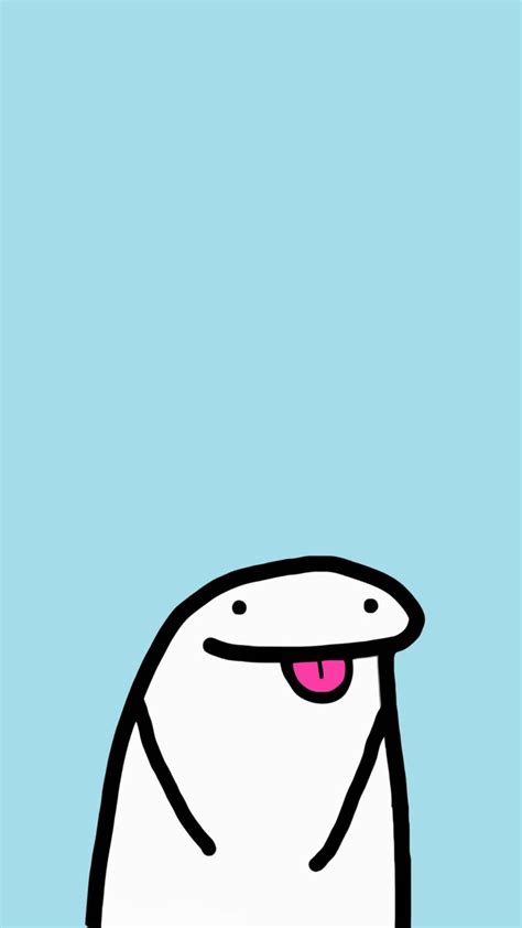 Wallpaper Flork Stickerman 💕 Cool Wallpapers Cartoon Wallpaper