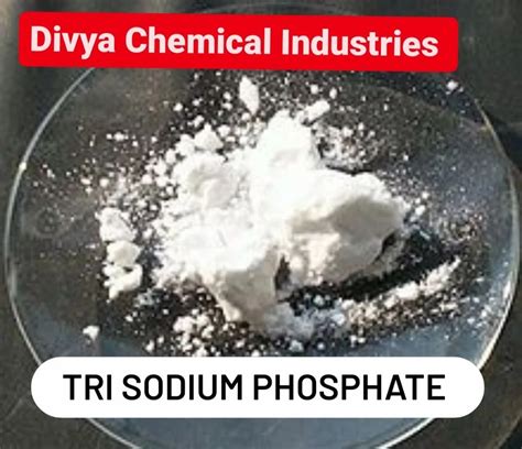 Trisodium Phosphate Tsp At Rs Kg Tsp In Vadodara Id