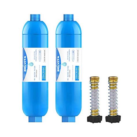 Best In Line Rv Water Filter 2023 Takashi NYC