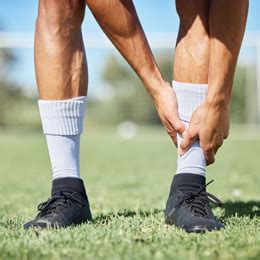 Return To Sport Following Ankle Syndesmosis Injuries