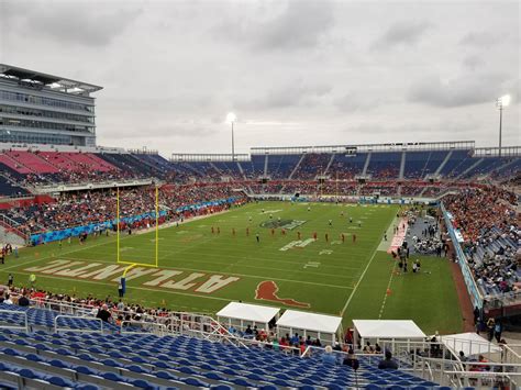 Fau Stadium Seating Chart | Brokeasshome.com