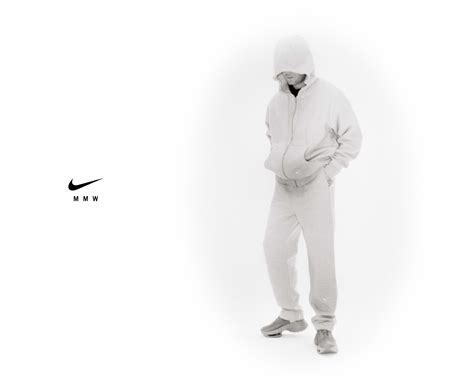 MMW x NIKE YOGA Unveils New Collection | The Impression