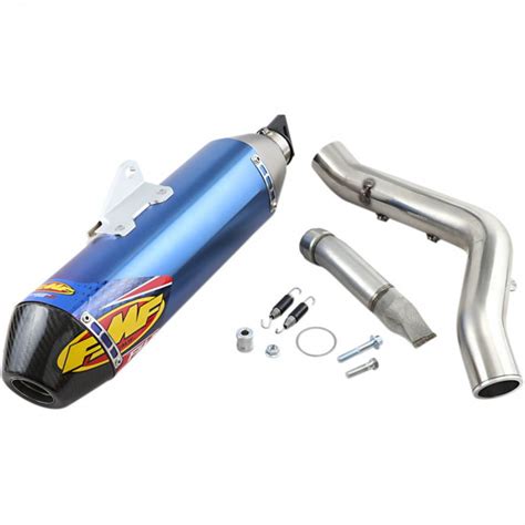 FMF Factory Titan Slip On Endschalldämpfer ATV Yamaha YFZ 450 2009