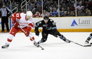 NHL Stanley Cup Playoffs: Is the Sharks-Red Wings Matchup a Rivalry ...