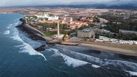 Wetter Heute In Maspalomas Gran Canaria Senior Tot Aus