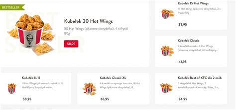 Kfc Kube Ek Ile Kosztuje