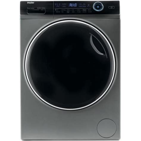 Lave linge hublot HAIER HW100 B14979 Inox Cdiscount Electroménager